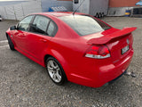 2008 Holden Commodore SV6