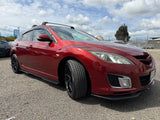 2008 Mazda Atenza 25 Sport