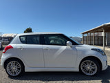 2015 Suzuki Swift Sport 1.6P