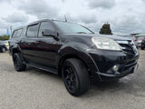 2014 Foton Tunland
