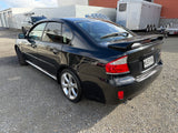 2008 Subaru Legacy B4 H6