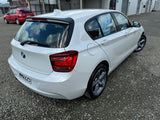 2013 BMW 116i Launch Edition