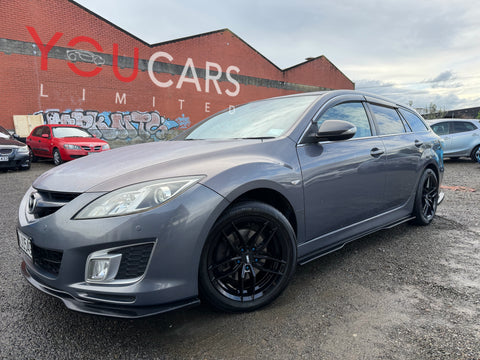 2008 Mazda Atenza Sports Wagon