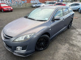 2008 Mazda Atenza Sports Wagon