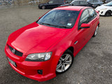 2008 Holden Commodore SV6