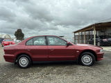1999 Mitsubishi Galant GLXi