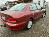 1999 Mitsubishi Galant GLXi