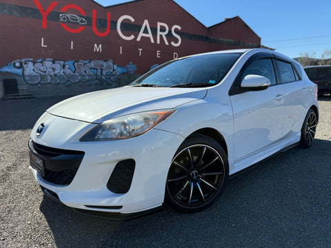 2009 Mazda Axela Sport