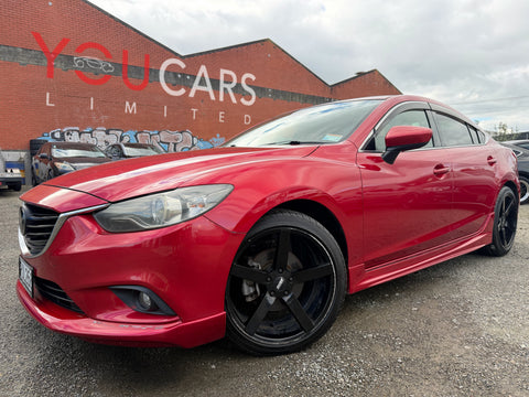 2013 Mazda Atenza 20S
