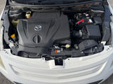 2007 Mazda MPV Turbo