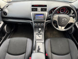 2008 Mazda Atenza Sports Wagon