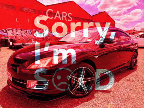 2008 Mazda Atenza 25L