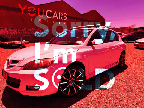 2007 Mazda Axela Sport