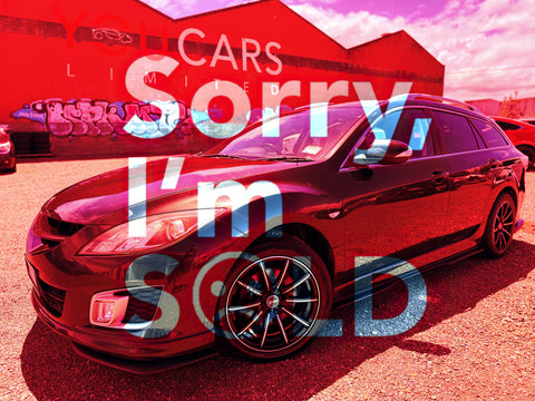 2009 Mazda Atenza 25 Sport