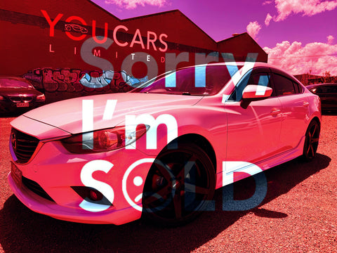2013 Mazda Atenza Sport 20S