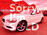 2013 BMW 116i Launch Edition