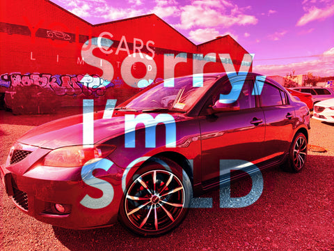 2008 Mazda Axela Sport