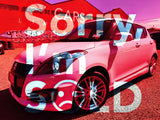2015 Suzuki Swift Sport 1.6P