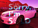 2005 Mazda Axela Sport