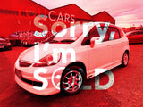 2005 Honda Fit