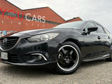 2014 Mazda Atenza Sport 25S