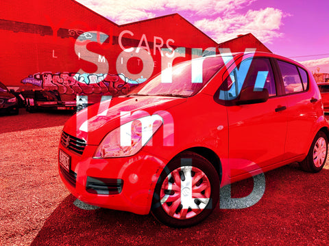 2011 Suzuki Splash