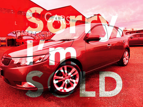2012 Kia Cerato 2.0P