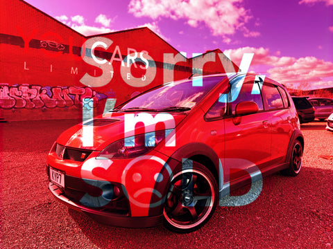 2006 Mitsubishi Colt Version-R