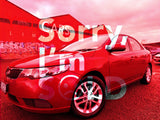 2010 Kia Cerato 2.0P LX