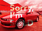 1999 Mitsubishi Galant GLXi
