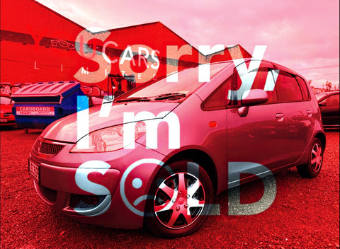 2008 Mitsubishi Colt
