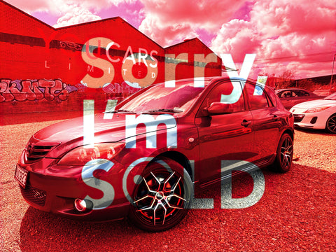 2006 Mazda Axela Sport