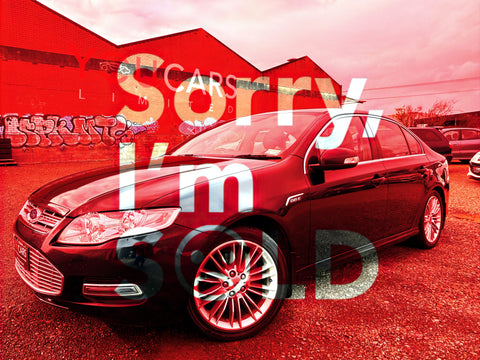 2014 Ford Falcon FG2 G6E