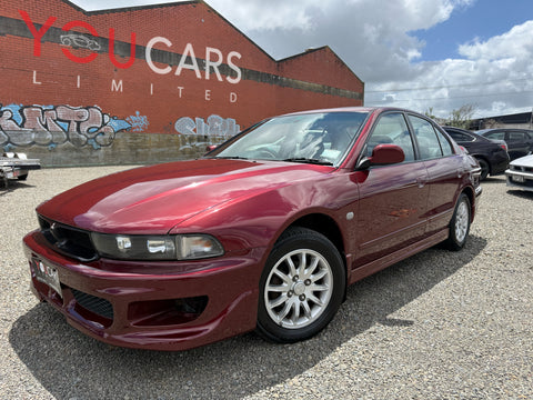 2006 Mitsubishi Galant 2.0P