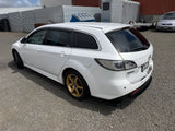 2008 Mazda Atenza Sport Wagon