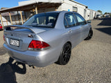 2006 Mitsubishi Lancer ES