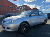 2006 Mitsubishi Lancer ES