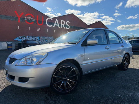 2006 Mitsubishi Lancer ES