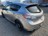 2009 Mazda Axela Sport