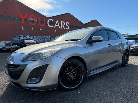 2009 Mazda Axela Sport