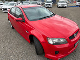 2008 Holden Commodore SV6