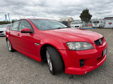2008 Holden Commodore SV6