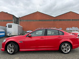 2008 Holden Commodore SV6
