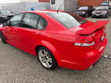 2008 Holden Commodore SV6