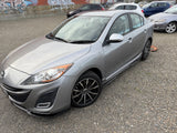 2011 Mazda 3 SP25