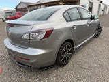 2011 Mazda 3 SP25