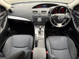 2011 Mazda 3 SP25