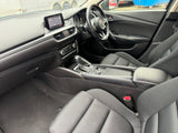 2017 Mazda 6