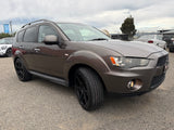 2011 Mitsubishi Outlander VR