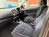 2011 Mitsubishi Outlander VR